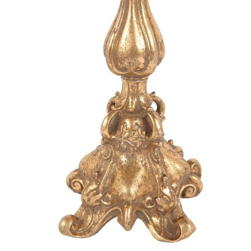 Подсвечник Винтаж 30 см