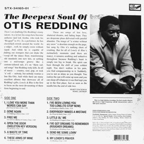Otis Redding / Lonely & Blue: The Deepest Soul Of Otis Redding (LP)