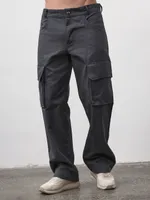 Купить Брюки Vice Cargo Мужские Серые Брюки Vice Cargo Мужские Серые
