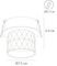 Встраиваемый светильник Arte Lamp Fang A5562PL-1WH