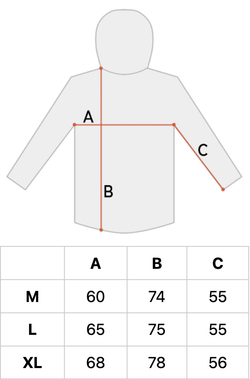 Толстовка мужская Carhartt WIP Hocus Pocus Hooded