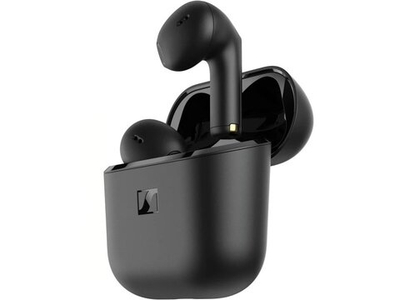 Беспроводные наушники Sennheiser Accentum Open черный