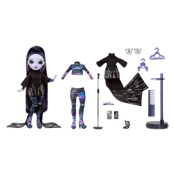 Rainbow High - Модная кукла Shadow High Reina &quot;Glitch&quot; Crowne 583073 / артикул   584636 583073  / GTIN 035051583073