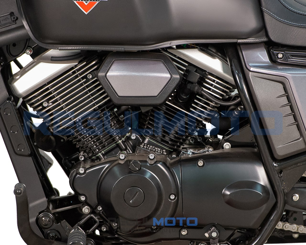 Мотоцикл Regulmoto V BOB