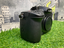 Panasonic Lumix GH5S 19.000 кадров