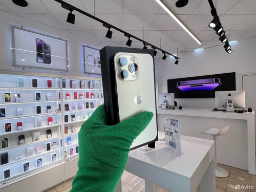 iPhone 13 Pro, 512 ГБ б/у