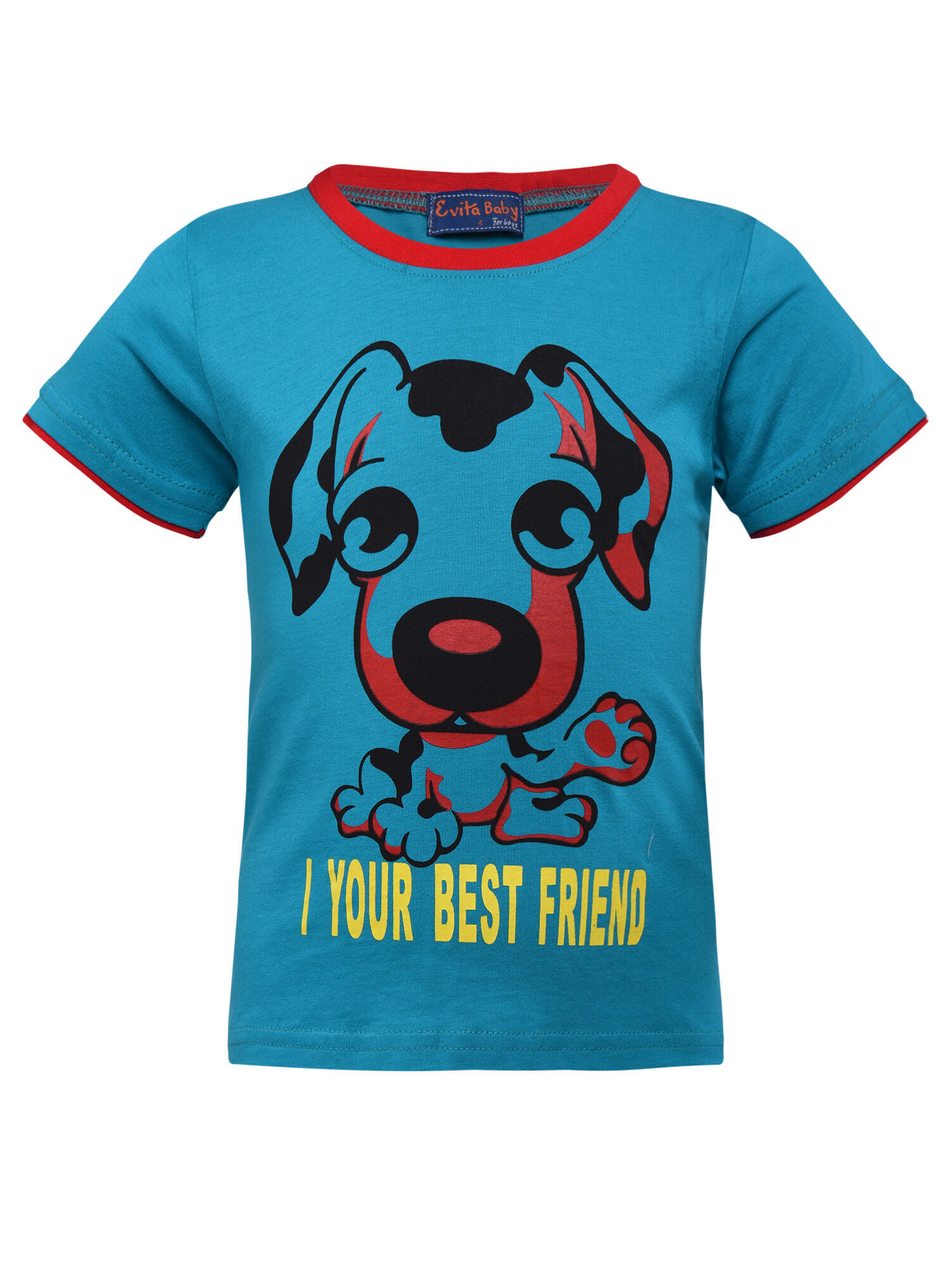 Футболка для мальчика