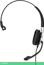 Наушники Epos Sennheiser SC 635 черный (1000642)