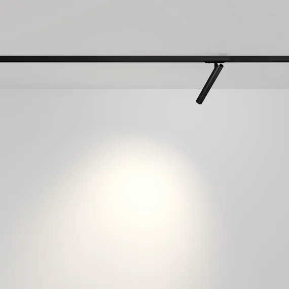 Трековый светильник Фокус Т / Focus T Unity 3000K 6Вт 36° Technical tr141-1-6w3k-m-b