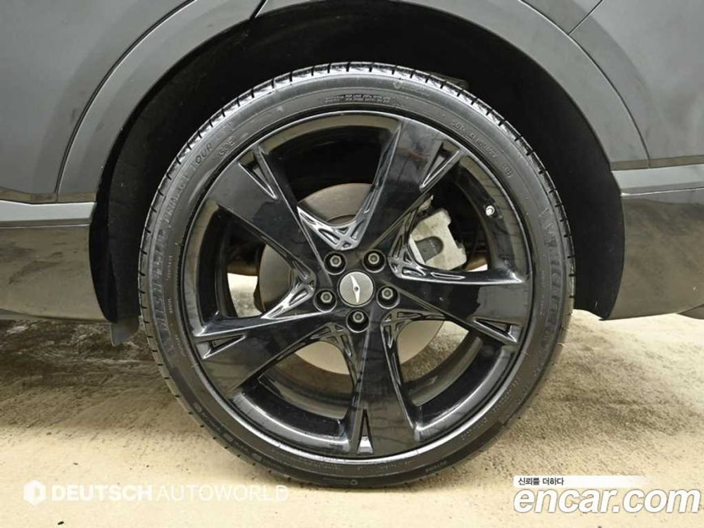 Genesis GV80 3.5T Бензин AWD (04.2020)