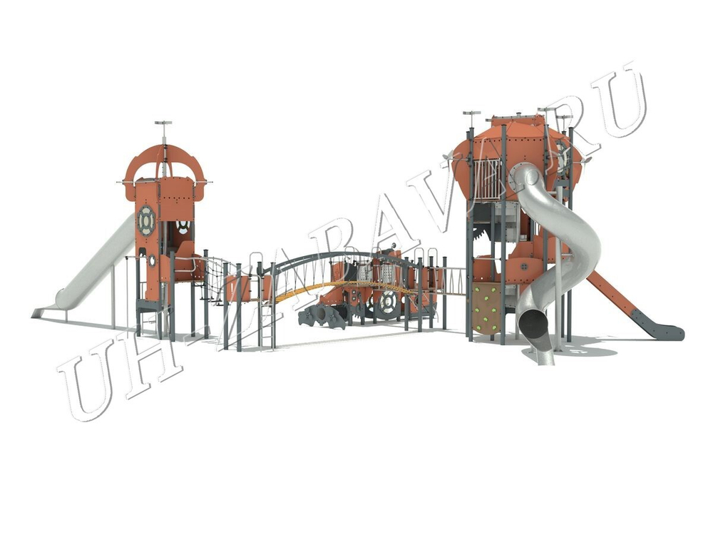 Игровой комплекс ГИК-015