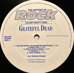 Сборник - The History Of Rock 23 (Англия 1984г.) 2LP