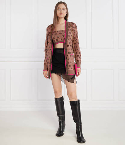 Кардиган Pinko - коричневый(101562 A112)