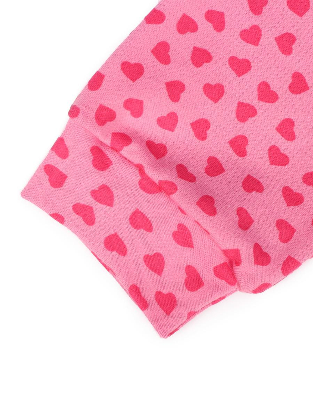 Набор штаны пенье, (3шт), для девочки, р.р. 68, цв в ассорт, (Аmoteks)