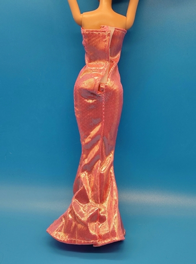 Одежда для куклы Барби платье 03330