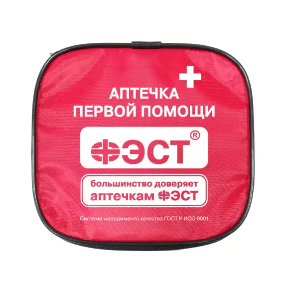 Аптечка индивидуальная для оказания первой помощи с применением медицинских изделий судебными приставами.приказ №208н футляр 0370/3 
, арт. 3906