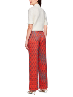 Брюки из полиэстера