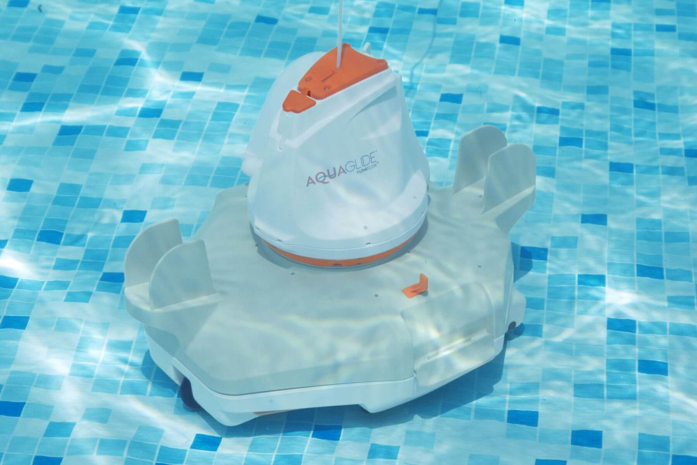 Робот-пылесос для бассейна AquaGlide (Bestway 58620 BW)