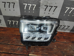 Фара левая LED Tank 500 21-нв Б/У Оригинал 4121104XKV3AA