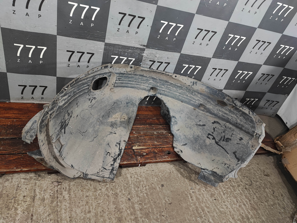 Подкрылок передний левый Skoda Kodiaq 16-22 Б/У Оригинал 565809957D