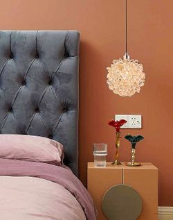 Подвесной светильник Mizi`en Velvet MZ777111-120