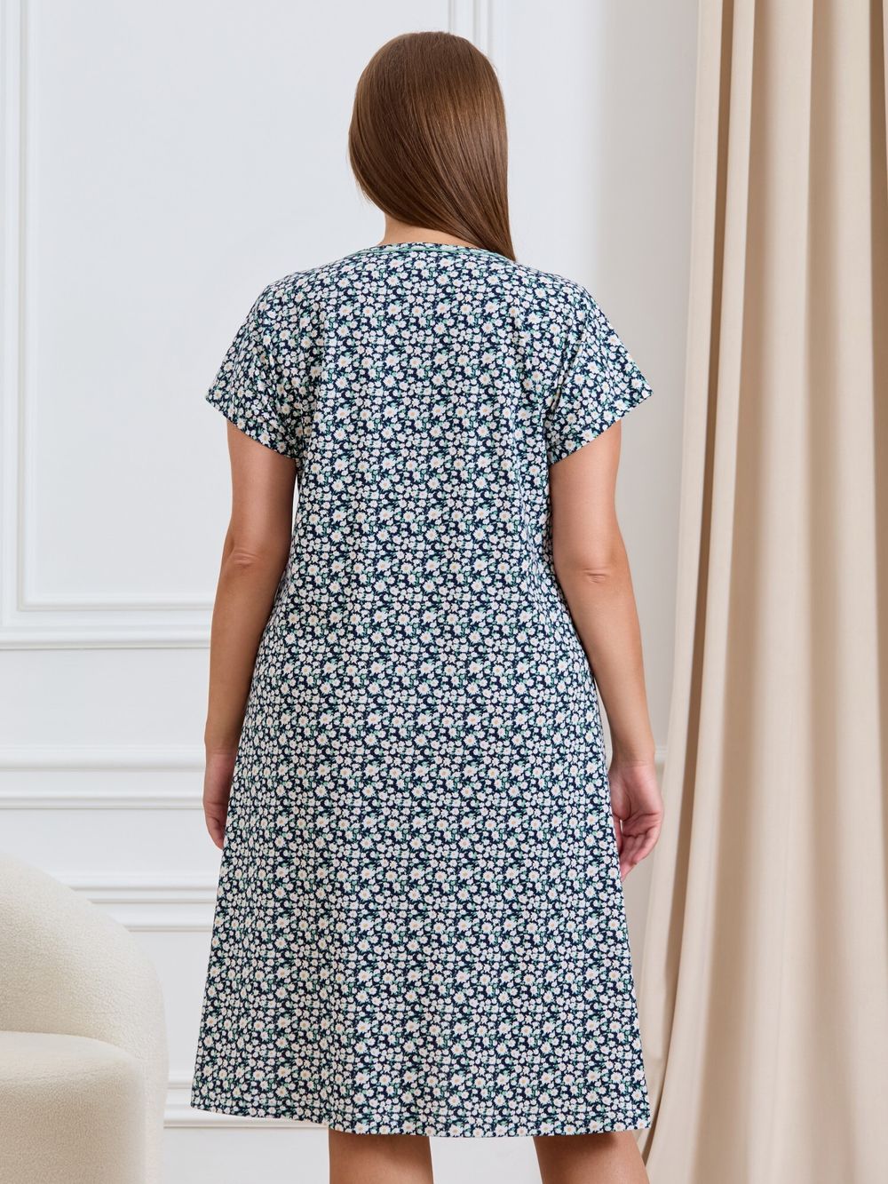 Халат Олим Виотекс РОМАШКА