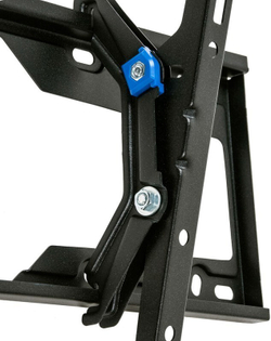 Кронштейн для телевизора Kromax ELEMENT-4 черный 22;-65; макс.50кг настенный наклон