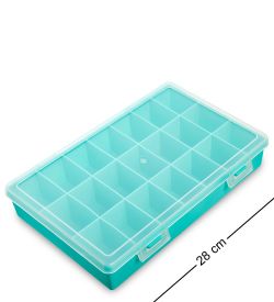 GAEM Home ЯЛ-09-12/6 Органайзер бирюзовый