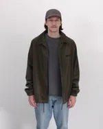 Куртка ANTEATER Coach Velvet Хаки