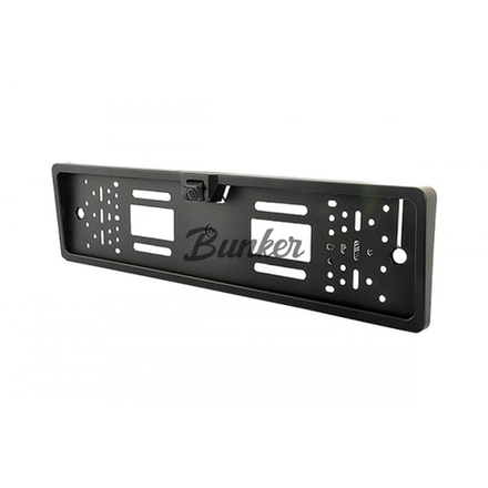 Камера заднего вида InterPower IP-616 (в рамке номерного знака)