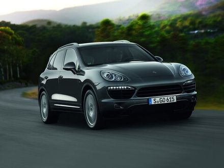 Cayenne II (958)