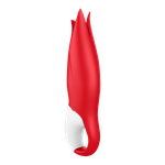 Вибромассажер Satisfyer Vibes Power Flower, 18,5 см