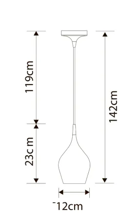Подвесной светильник Arte Lamp VIBRANT