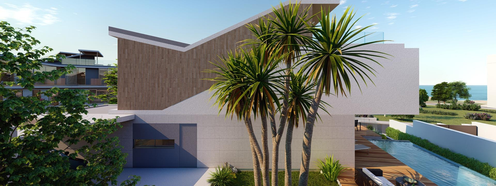 Pelagos Beachfront Villas - Villa No. 15