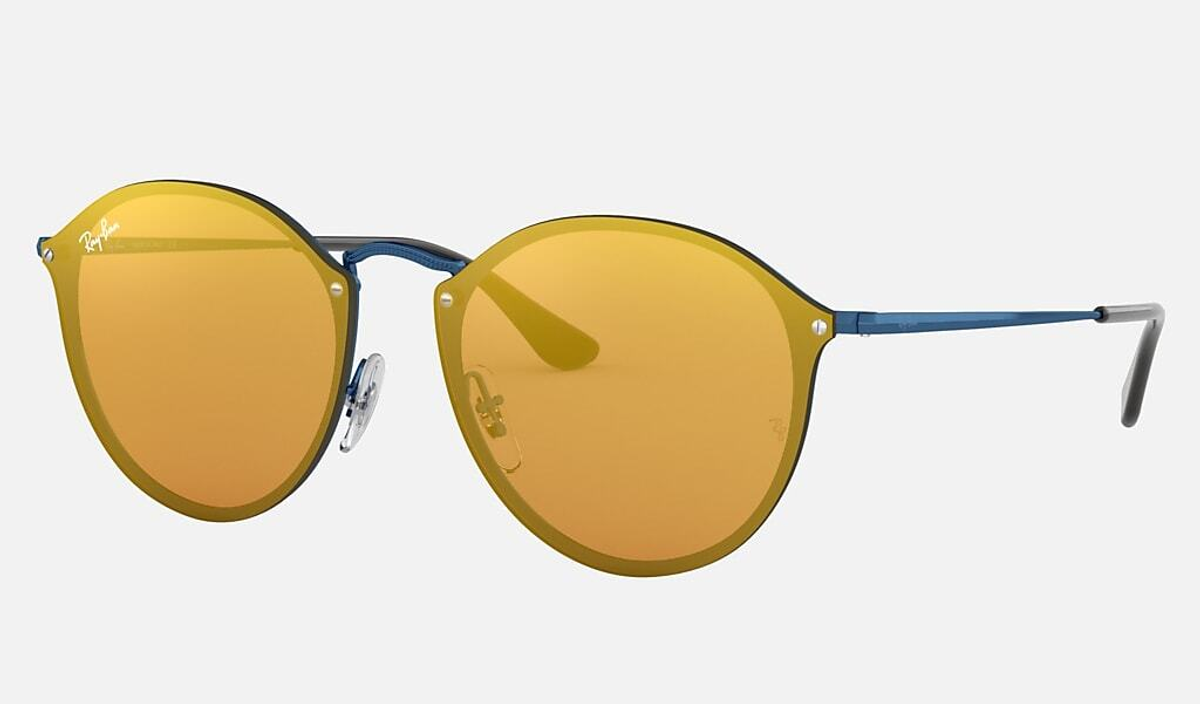 RAY-BAN ROUND RB3574N 90387J BLAZE
