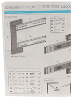 Кронштейн HOLDER LEDS-7013 BL