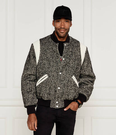 Куртка бомбер Kenzo - серый(FE65BL1489OX)