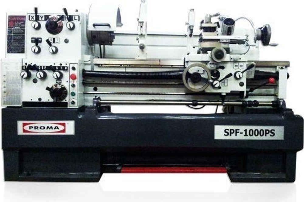 Станок токарный PROMA SPF-1500PS универсальный, с УЦИ 45150000