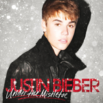Justin Bieber / Under The Mistletoe (LP)