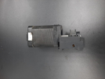Левый мотор с механизмом натяжения Creality K1 / K1C