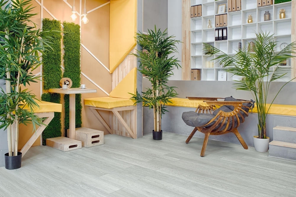 SPC ламинат ГРАНД СЕКВОЙЯ САГАНО ECO 11-22 - Магазин напольных покрытий в Екатеринбурге. MAXI ПОЛ