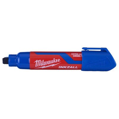Маркер Milwaukee INKZALL XL синий