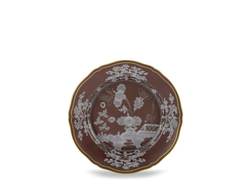 Тарелка десертная Oriente Italiano Castagna (21 см)