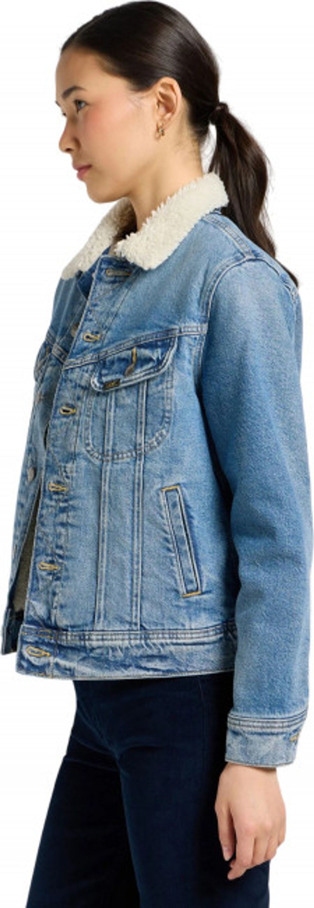 Куртка SHERPA RIDER JKT 112370869