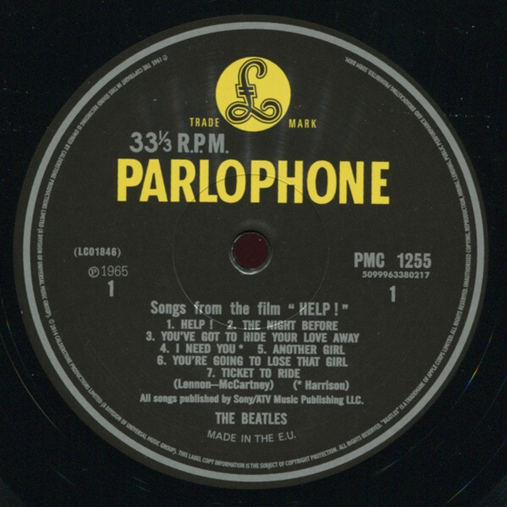 The Beatles / The Beatles In Mono (14LP)