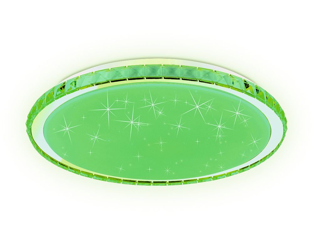 Ambrella Светодиодный светильник c подсветкой RGB Dance FF501