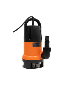 Дренажный насос для грязной воды 900 Вт, Gigant GGP-20