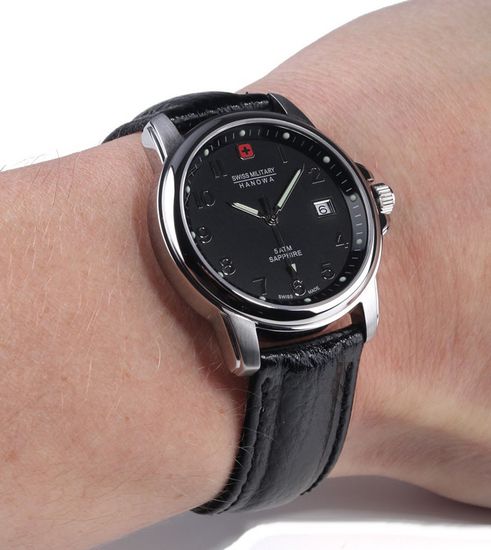 Швейцарские часы Swiss Military Hanowa 06-4231.04.007