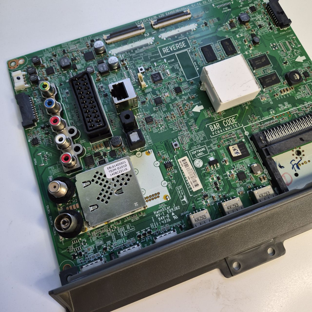 EAX65384004(1.5) EBU62521902 main board для LG 47LB650V