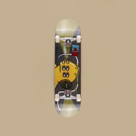 PASSENGER SKATESHOP: скейтшоп в Красноярске